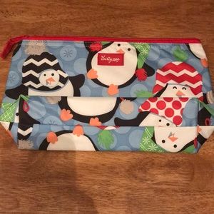 thirty-one Storage & Organization - Thirty One Medium Thermal Zipper Pouch thirty-one Storage & Organization - Thirty One Medium Thermal Zipper Pouch